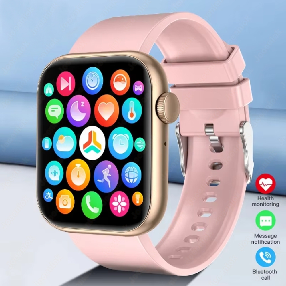Smartwatch Instagram - New Smart Watch For Women Full