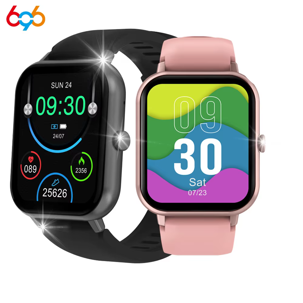 Smartwatch Faces - 2023 New Blue Tooth Call Women