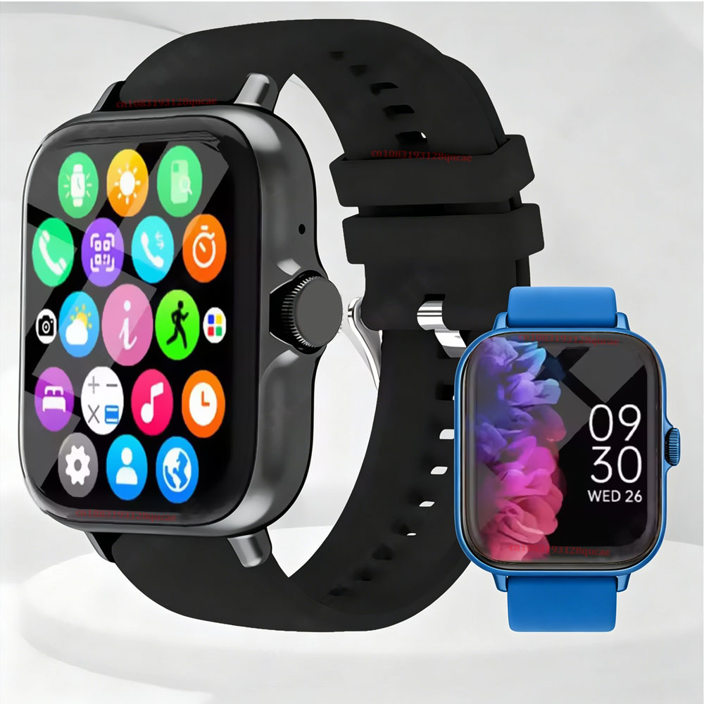 Smartwatch Instagram - Men Women Smart Watch 2.01'' Waterproof