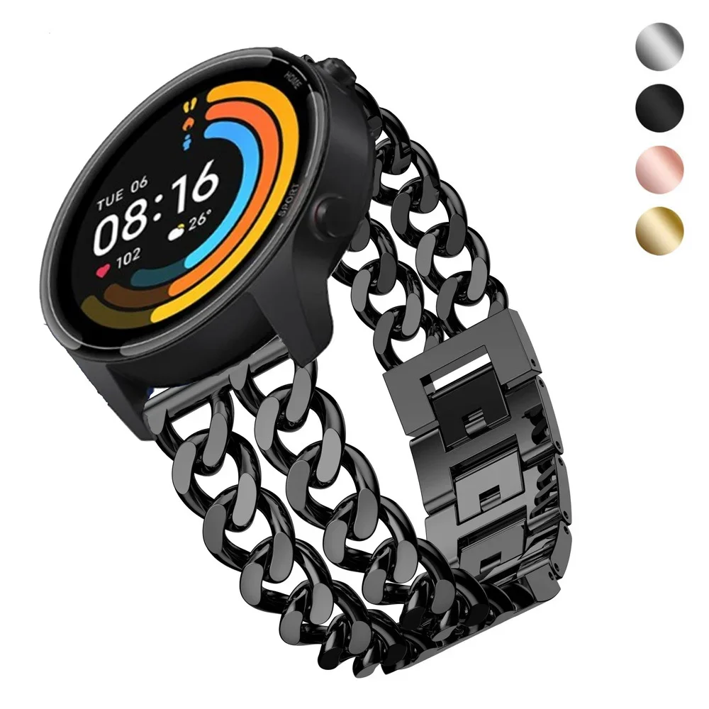 Titan Smartwatch Accessories - Metal band For Samsung Galaxy watch