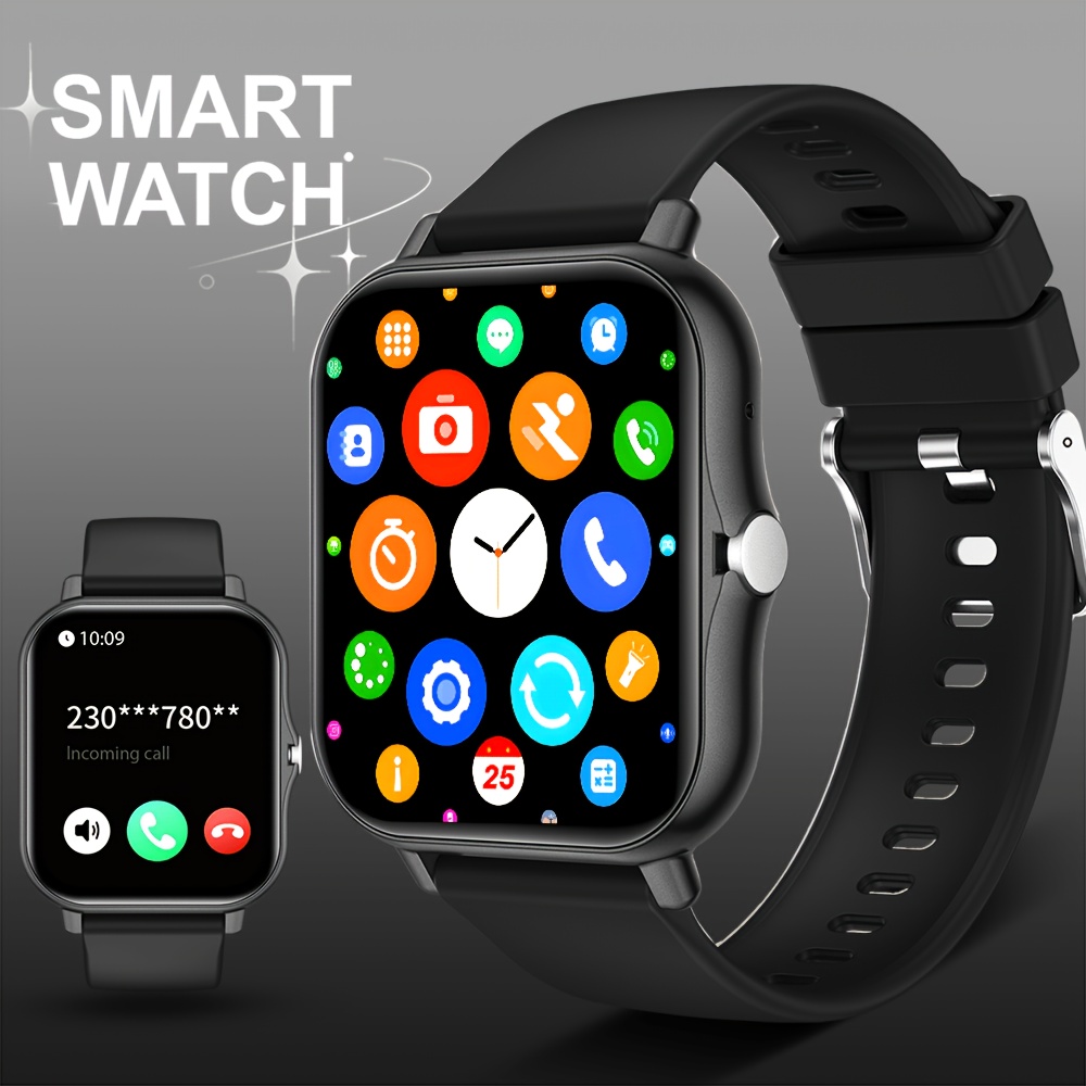 Smartwatch Instagram - [Smart Watch, Wireless] Wireless Men'S And