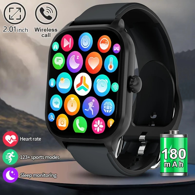 Smartwatch Instagram - Smart Watch 2026 Men Women Full