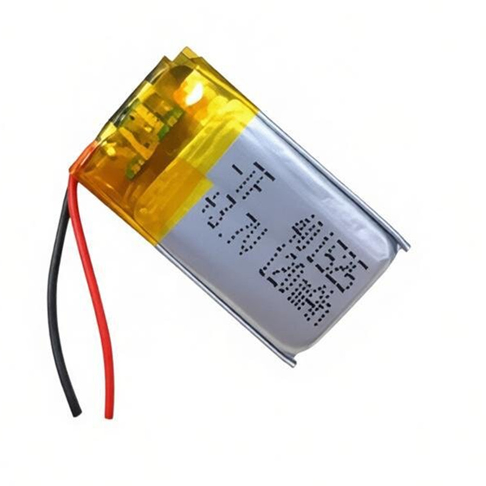 10PCS 3.7V 120mAh 401525 Lithi - Smartwatch Headset recension och pris