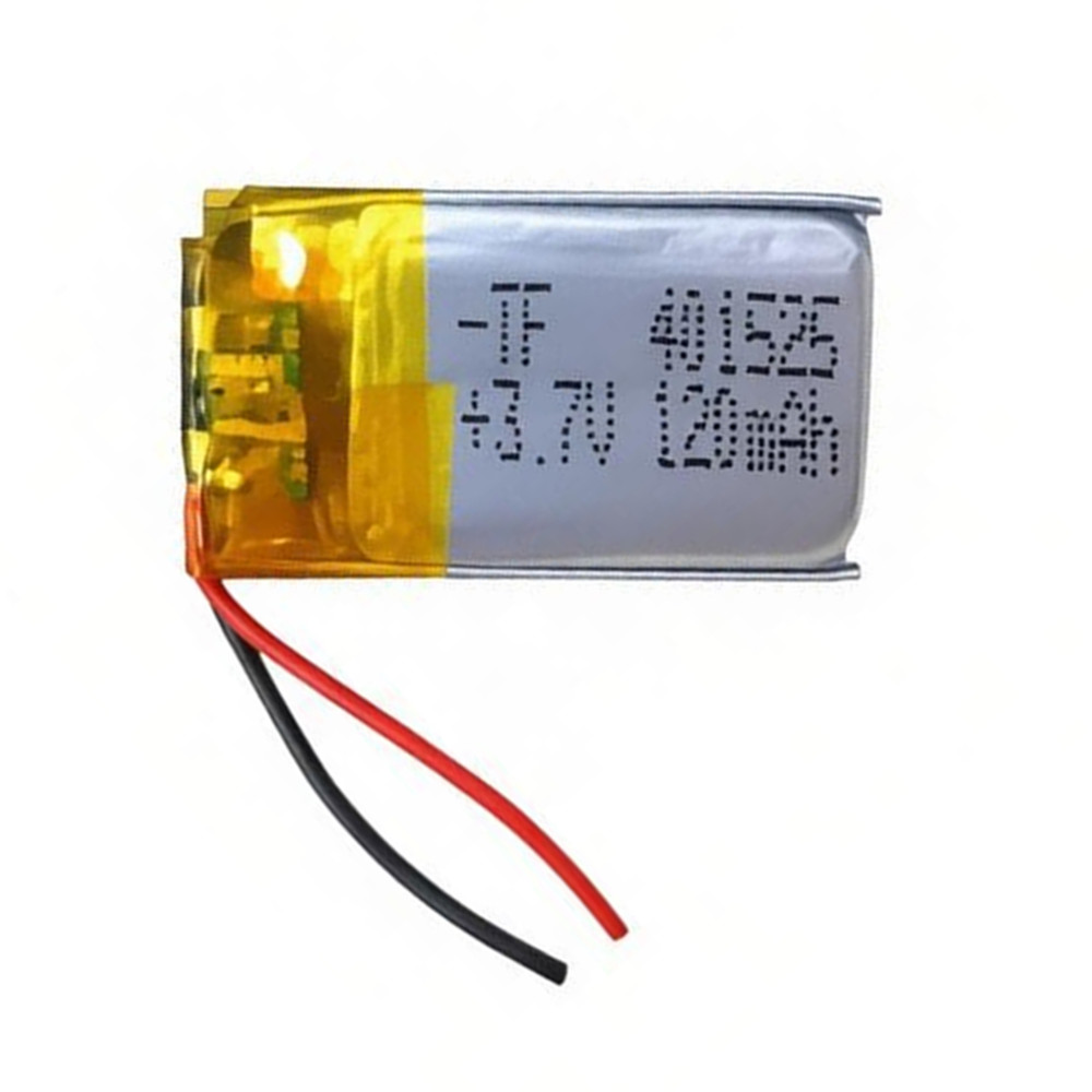 10PCS 3.7V 120mAh 401525 Lithi - Smartwatch Headset recension och pris
