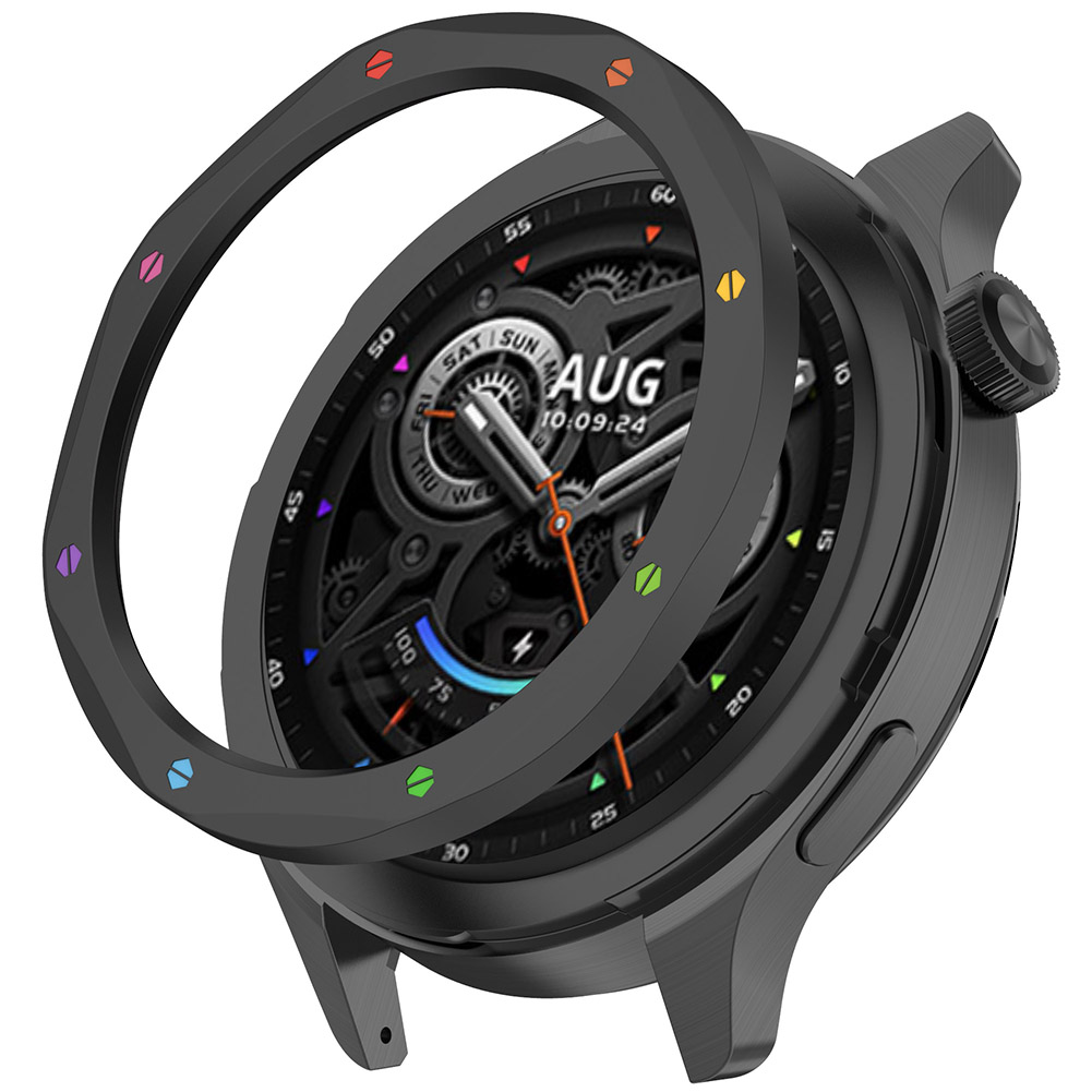 Metal Bezel for  Xiaomi Watch  - Xiaomi Smartwatch S4 Accessories recension och pris