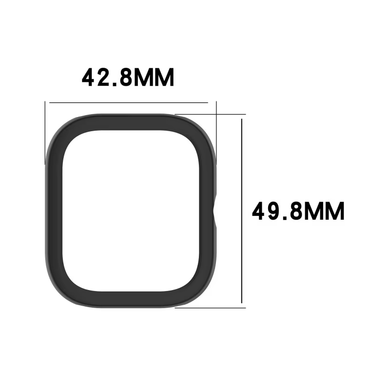 PC Hollow Case For Xiaomi Mi B - Sport Loop Strap recension och pris