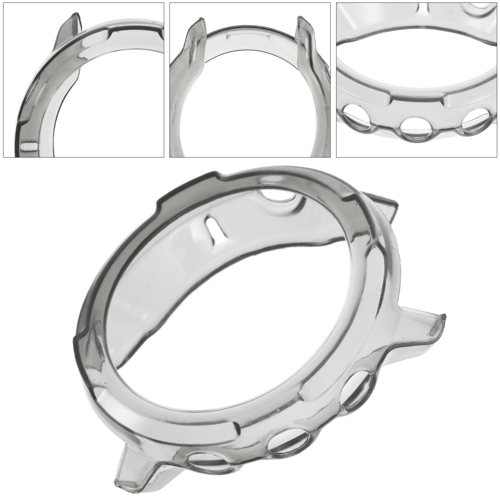 1Pcs Tpu Watch Case Protective - Smartwatch Watch Accessories recension och pris
