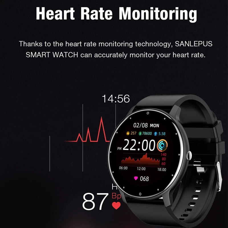 LIGE 2026 Smart Watch Women Me - Smartwatch Instagram recension och pris