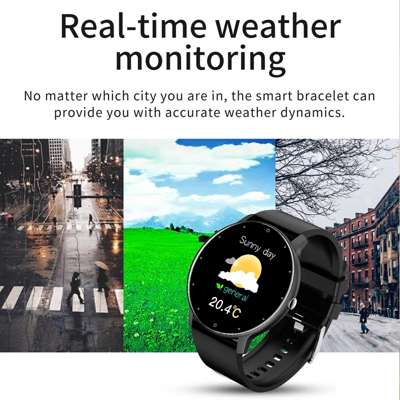 LIGE 2026 Smart Watch Women Me - Smartwatch Instagram recension och pris
