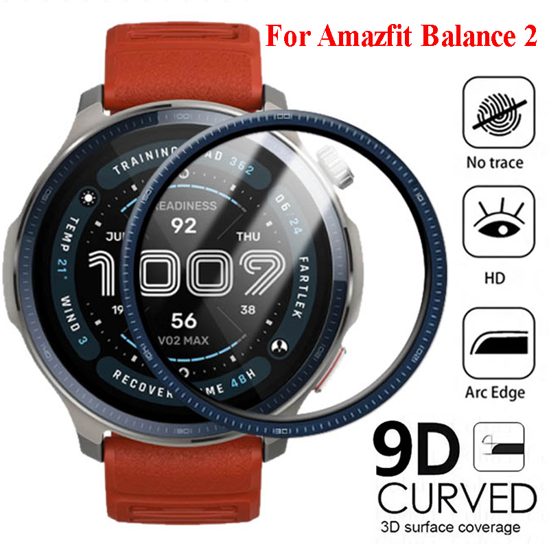 Screen Protector for Amazfit B - Watch Face Protector recension och pris