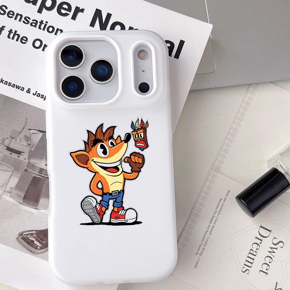 C-Crash B-Bandicoot Phone Case - Apple Iphone 15 recension och pris
