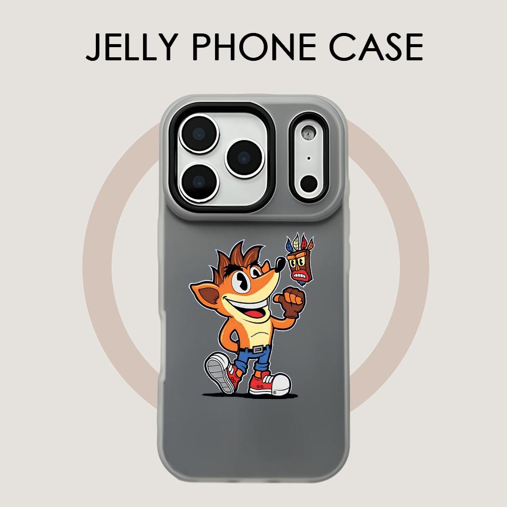 C-Crash B-Bandicoot Phone Case - Apple Iphone 15 recension och pris