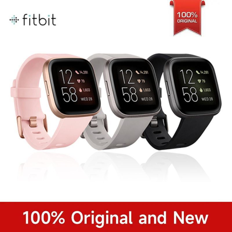 Fitbit Versa 2 Sport Smart Wat - Smartwatch X recension och pris