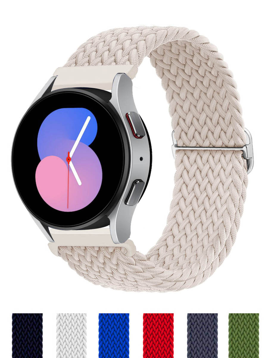 20mm/22mm Band For Samsung Gal - Titan Smartwatch Accessories recension och pris
