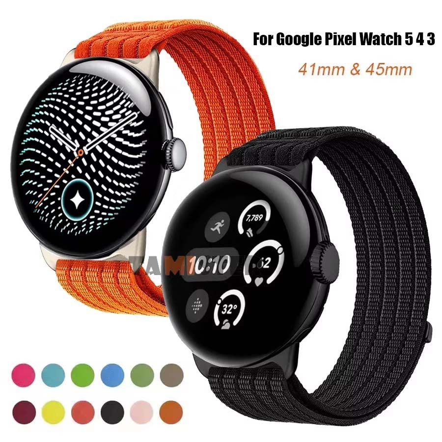 Sport Nylon Loop Strap For Goo - Sport Loop Strap recension och pris