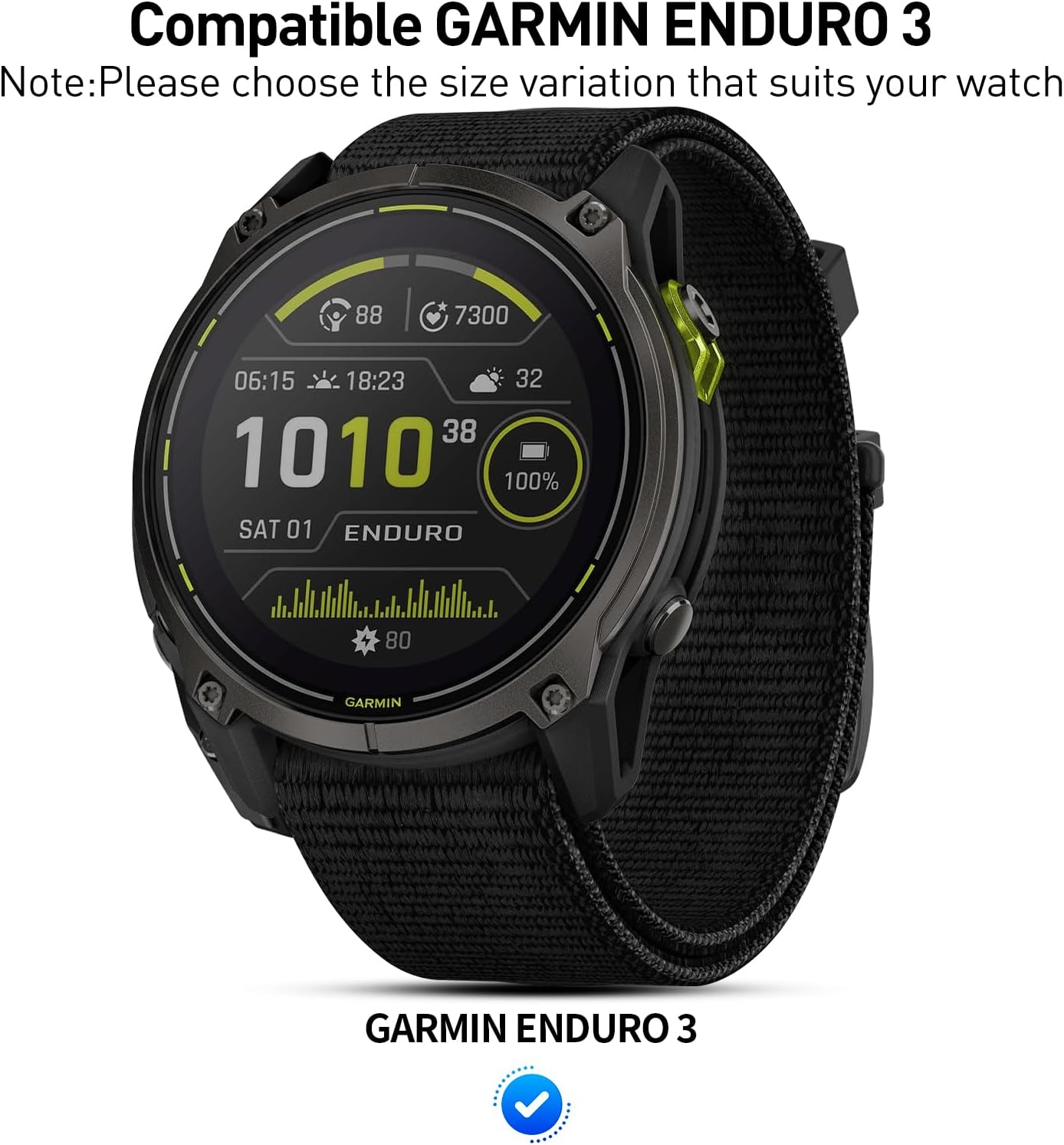 Tempered Glass Films For Garmi - Watch Face Protector recension och pris