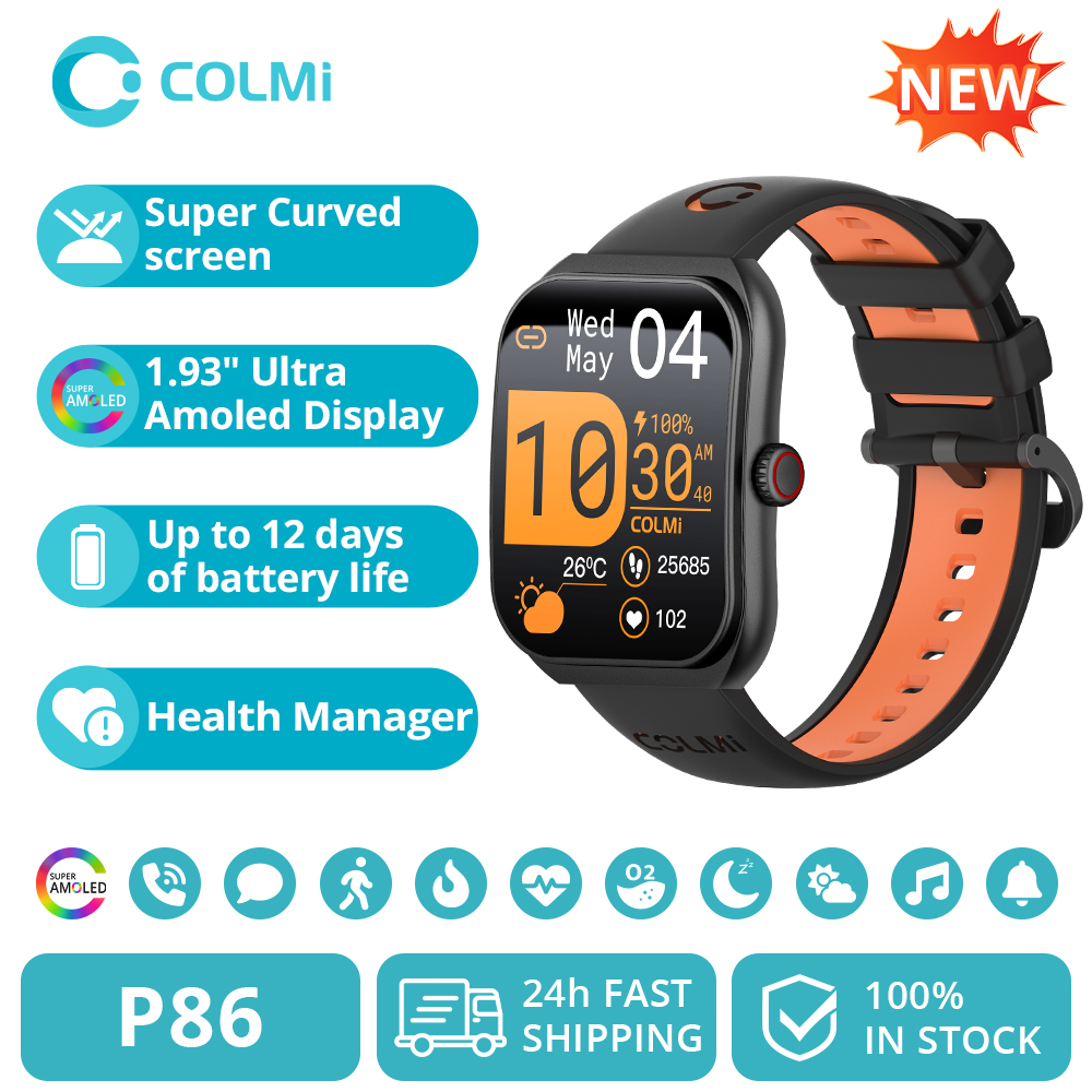 New COLMI P86 1.93