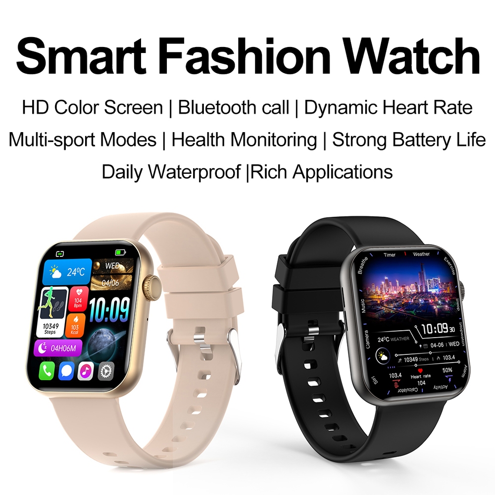 New Smart Watch For Women Full - Smartwatch Instagram recension och pris