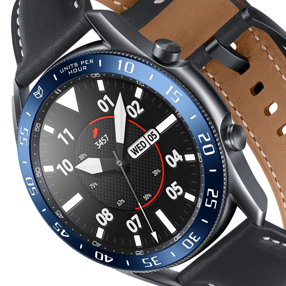 Stainless Steel Watch Bezel Pr - Smartwatch Watch Accessories recension och pris