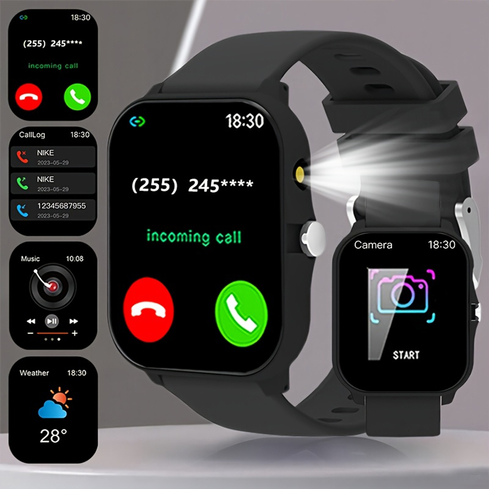 2026 New Smartwatch, 1.83-inch - Smartwatch Instagram recension och pris