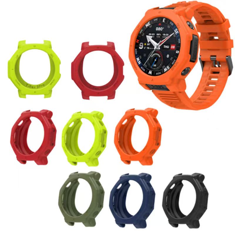 Soft TPU Case Cover For Huami  - Amazfit Smartwatch Accessories recension och pris