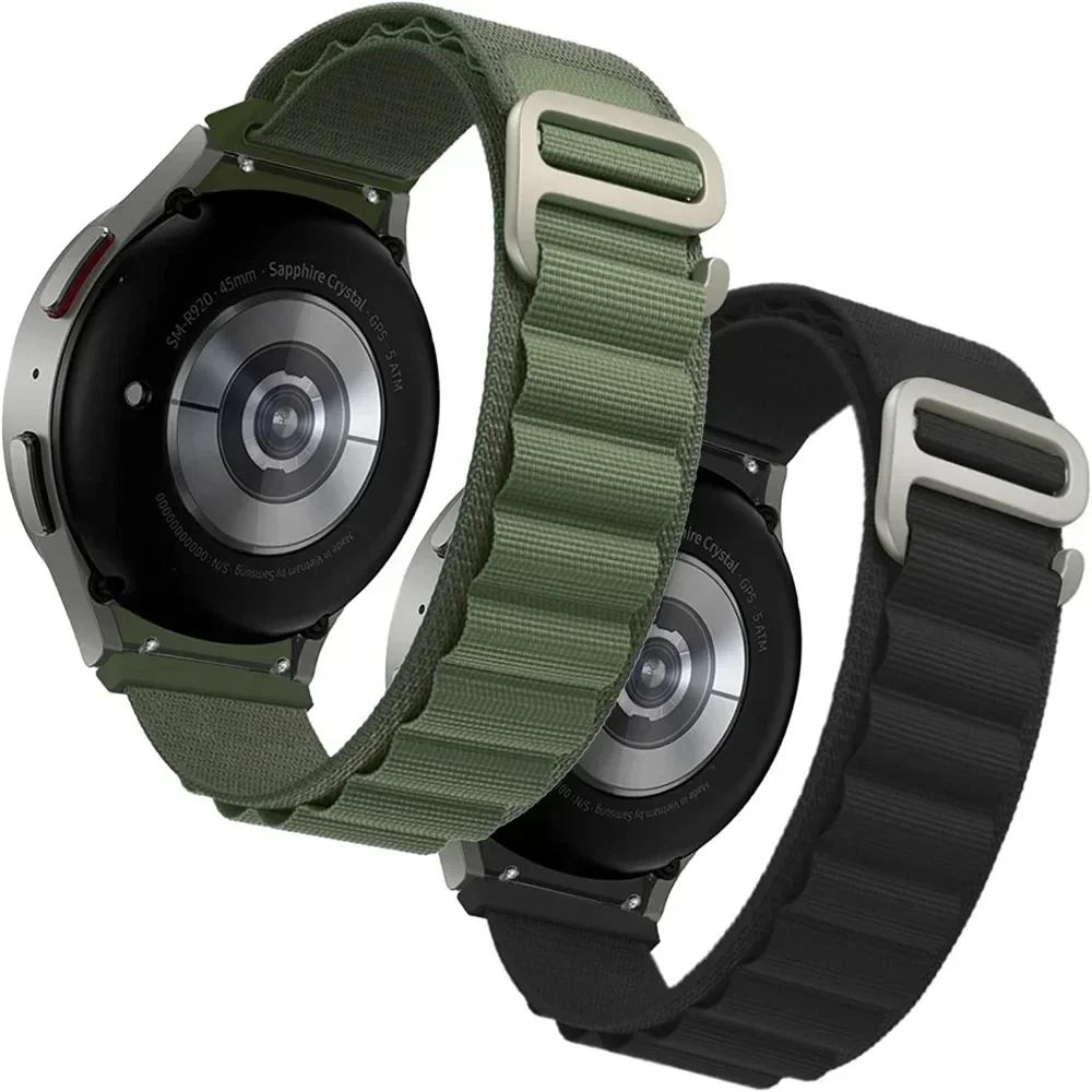 Sport Alpine Loop For Samsung  - Sport Loop Strap recension och pris
