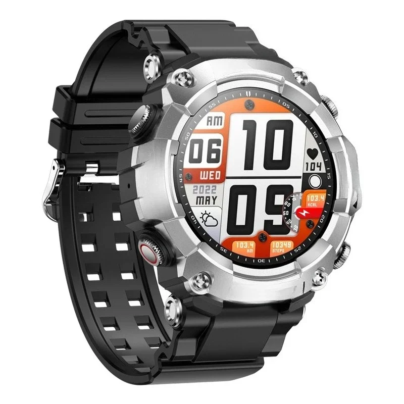 Popular T96 health monitoring, - Smartwatch Headset recension och pris