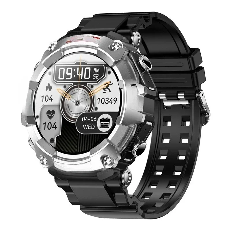Popular T96 health monitoring, - Smartwatch Headset recension och pris