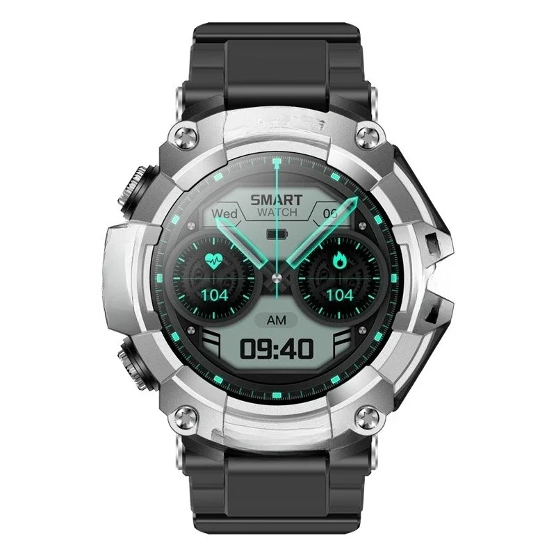 Popular T96 health monitoring, - Smartwatch Headset recension och pris