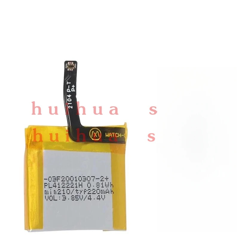 PL 412221 H New Battery For Hu - Smartwatch A1914 recension och pris