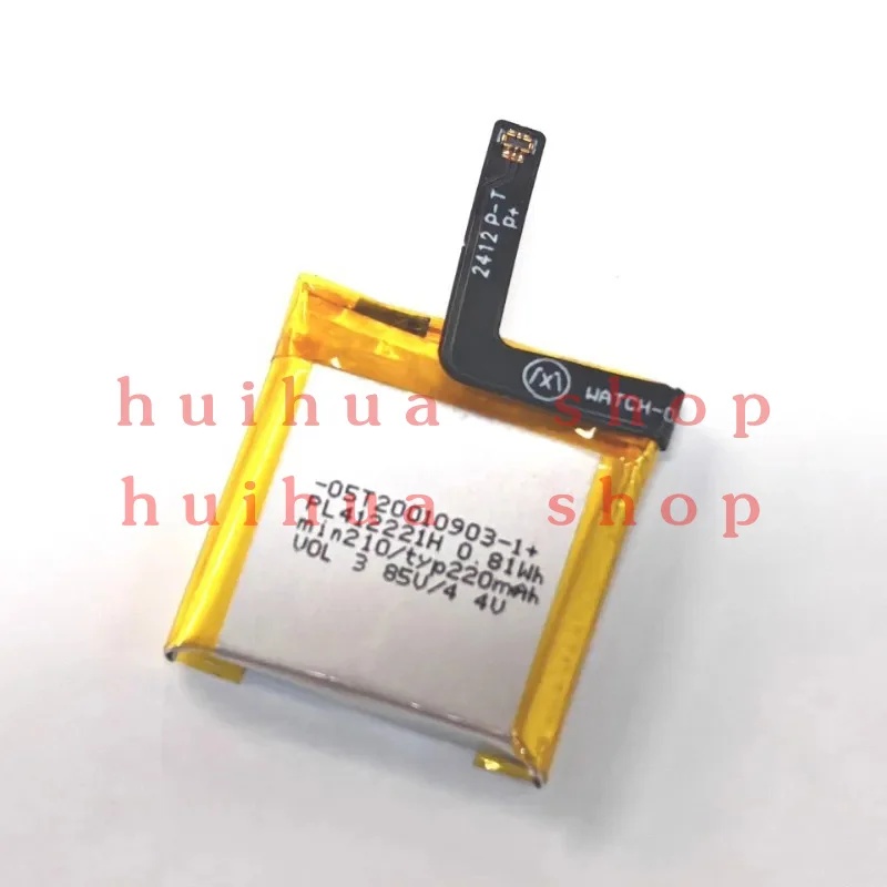 PL 412221 H New Battery For Hu - Smartwatch A1914 recension och pris