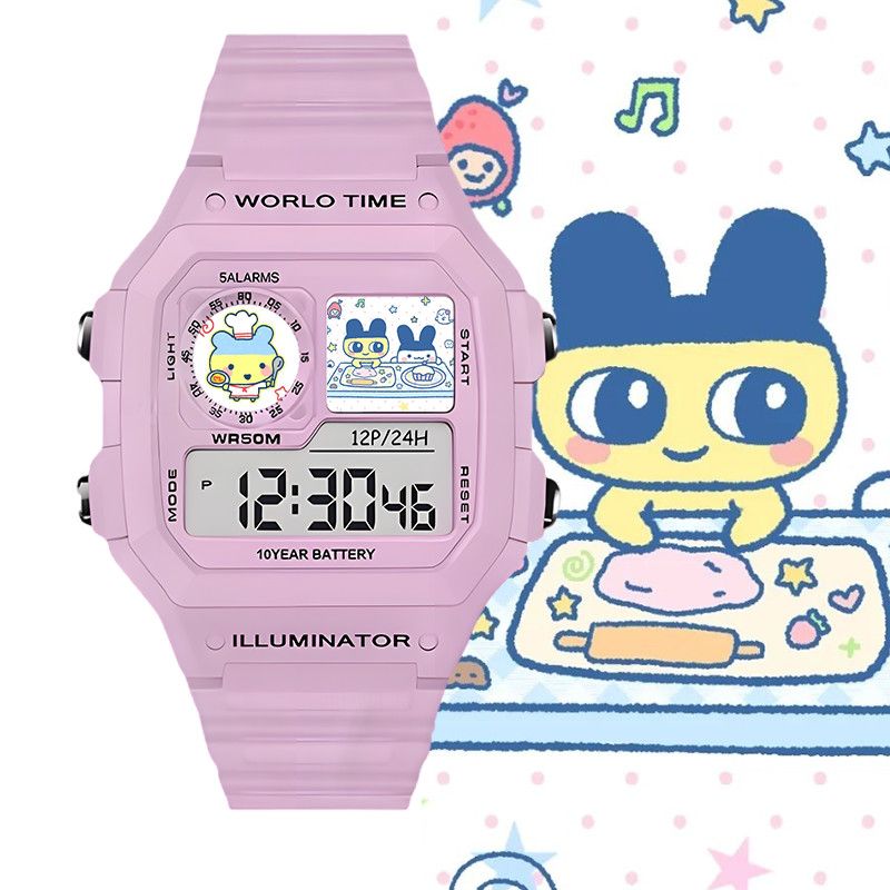 Tamagotchi Smart Electronic Wa - Smartwatch Watch Accessories recension och pris