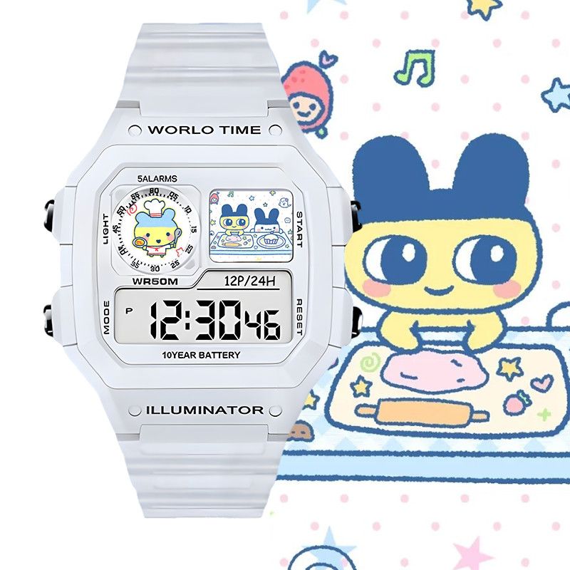 Tamagotchi Smart Electronic Wa - Smartwatch Watch Accessories recension och pris
