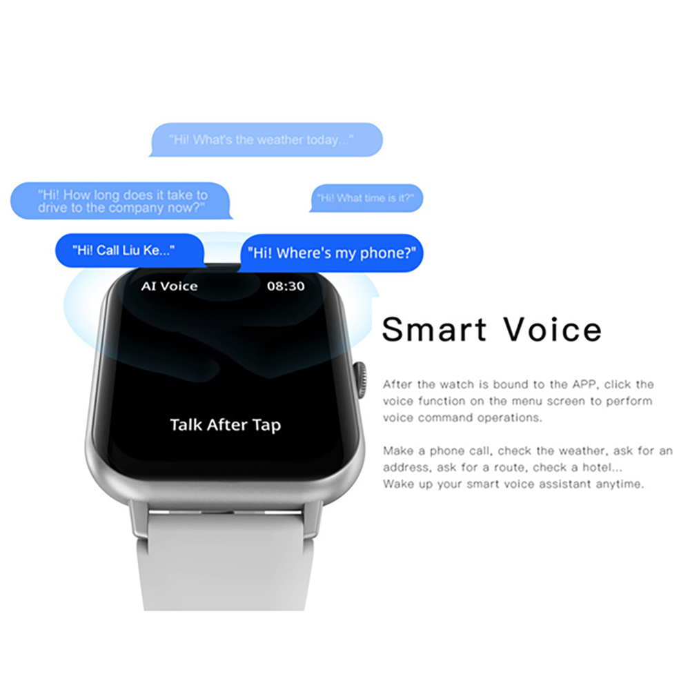 2023 New Blue Tooth Call Women - Smartwatch Faces recension och pris