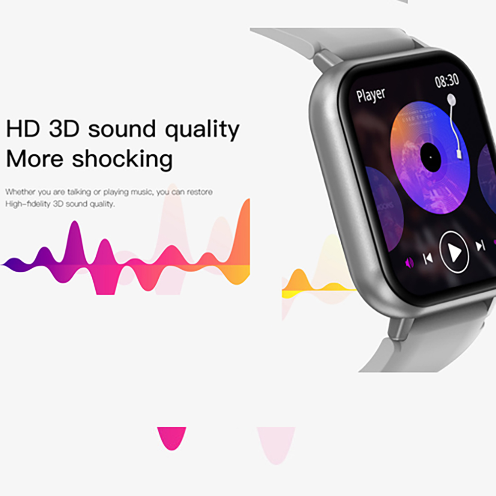 2023 New Blue Tooth Call Women - Smartwatch Faces recension och pris