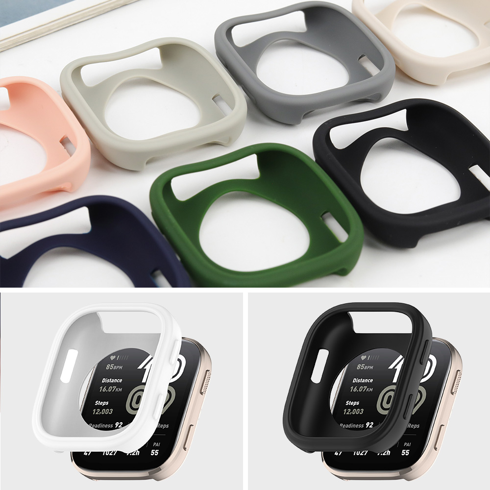 TPU/PC/Silicone Case for Amazf - Smartwatch Band Accessories recension och pris