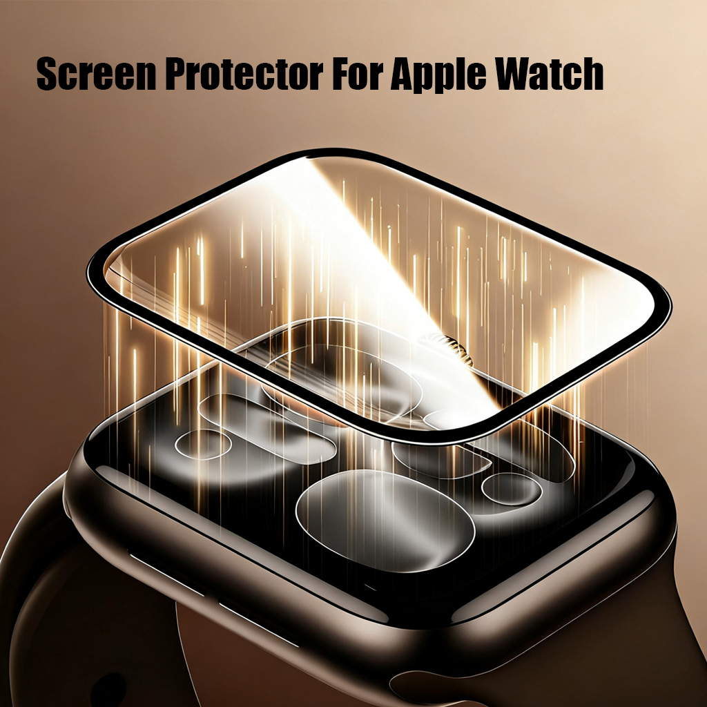 Screen Protector For Apple Wat - Garmin Smartwatch Accessories recension och pris