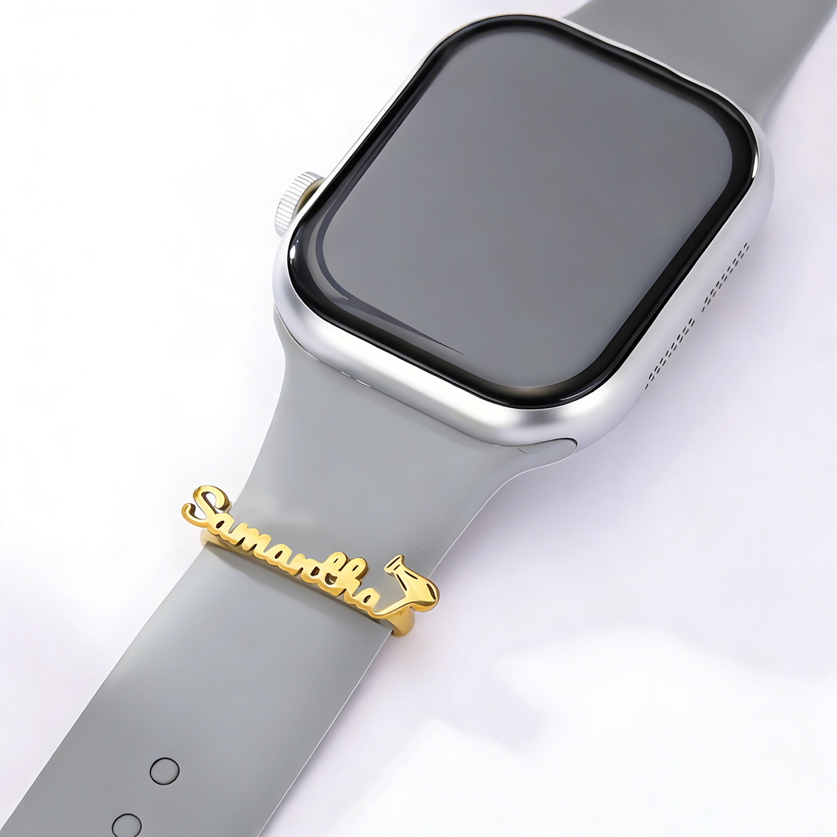 Chandler Custom Name Metal Cha - Smartwatch Watch Accessories recension och pris