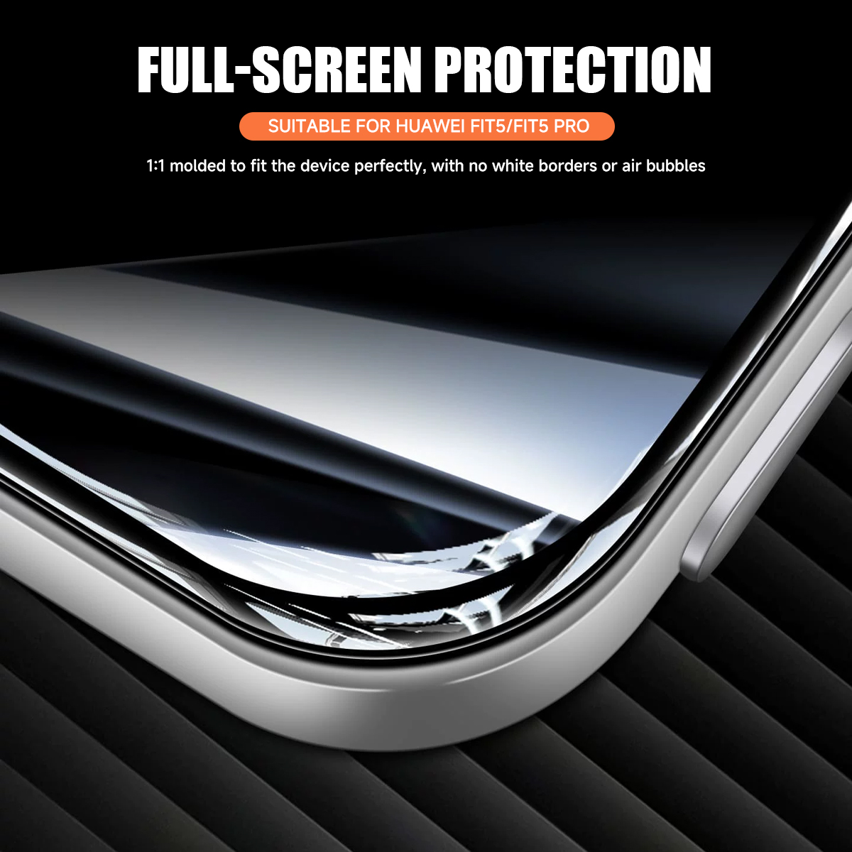 Screen Protector For Huawei Wa - Watch Face Protector recension och pris