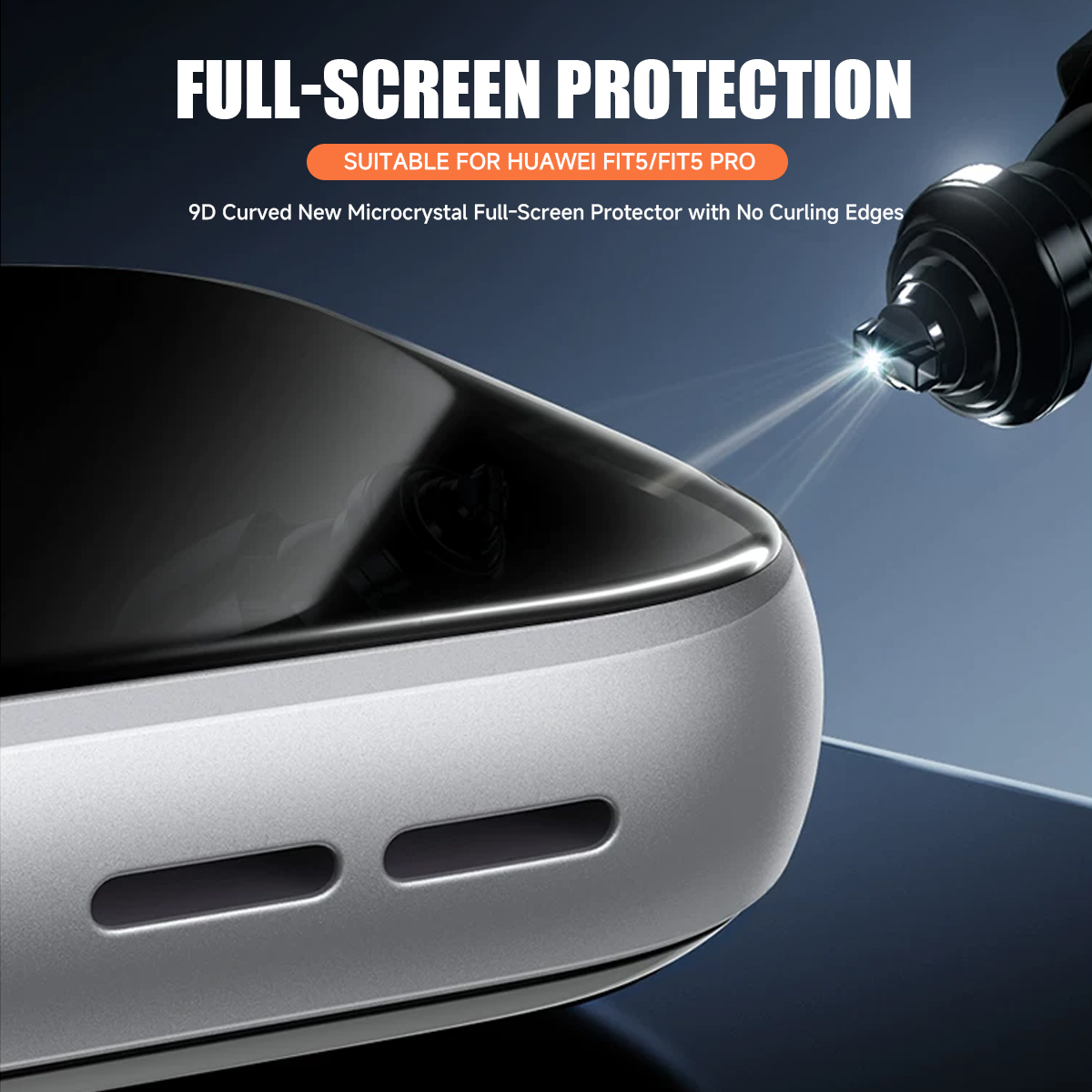 Screen Protector For Huawei Wa - Watch Face Protector recension och pris