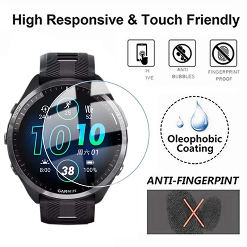 Smartwatch Accessories Tempere - Watch Face Protector recension och pris