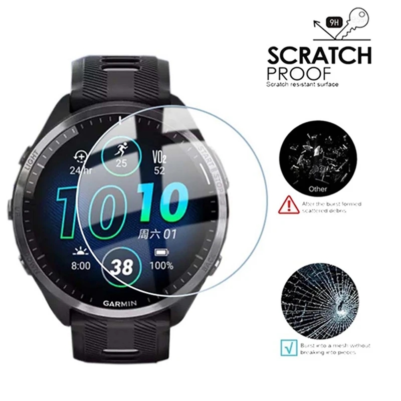 Smartwatch Accessories Tempere - Watch Face Protector recension och pris