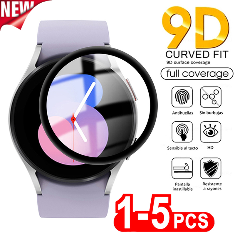 1-5Pcs Protective Film for Sam - Watch Face Protector recension och pris