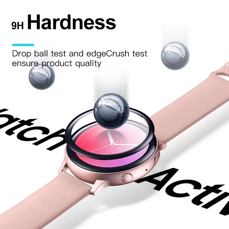 1-5Pcs Protective Film for Sam - Watch Face Protector recension och pris