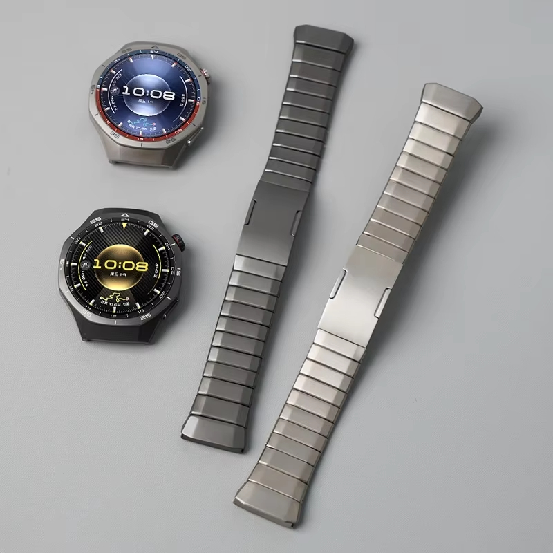 For Huawei Watch GT 6 Pro 46mm - Titan Smartwatch Accessories recension och pris