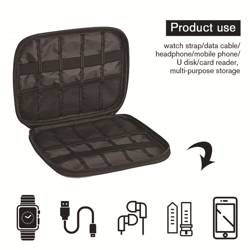 Portable Storage Bag for Apple - Smartwatch Id recension och pris