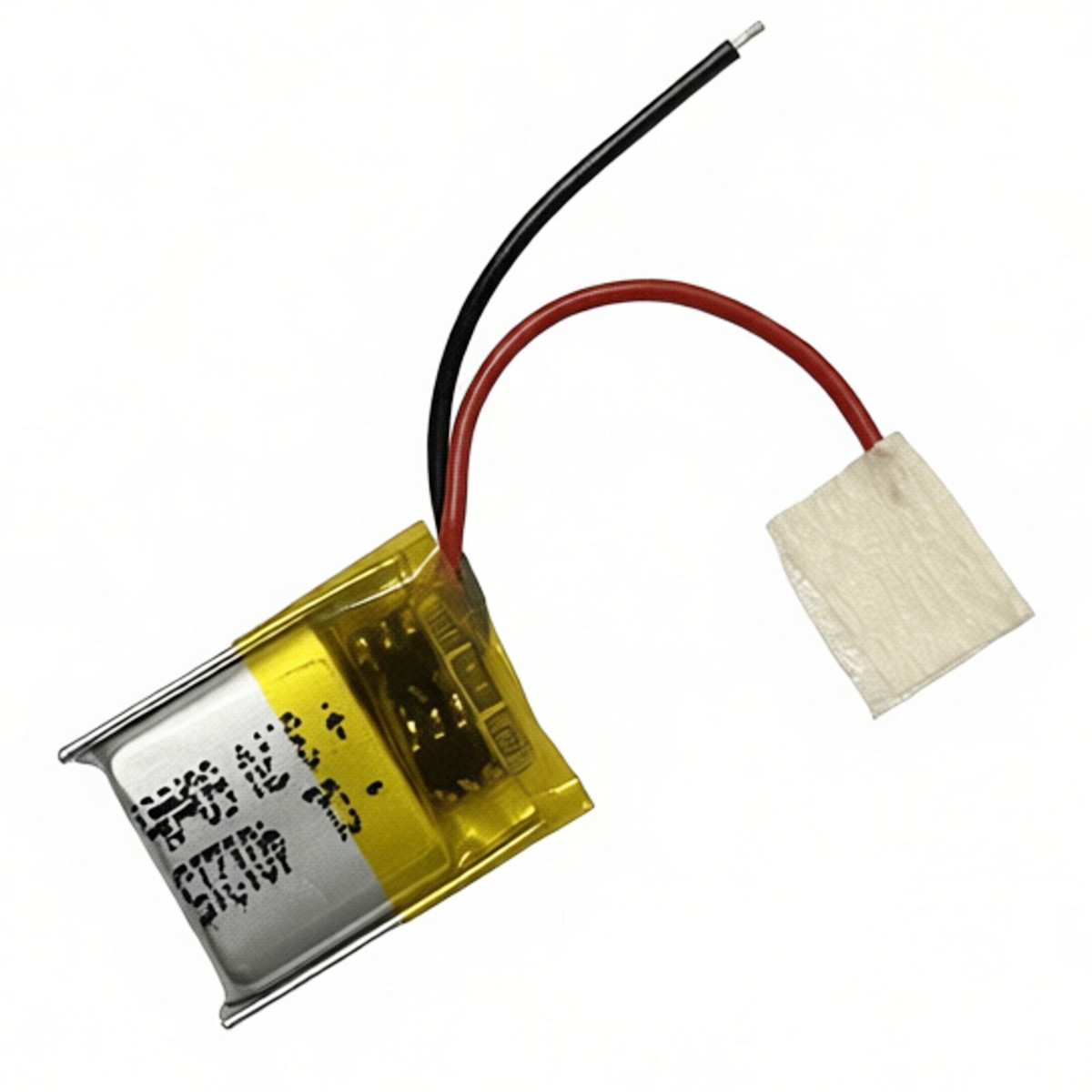 1-10PCS 3.7V 60mAh 401215 Lith - Smartwatch Headset recension och pris