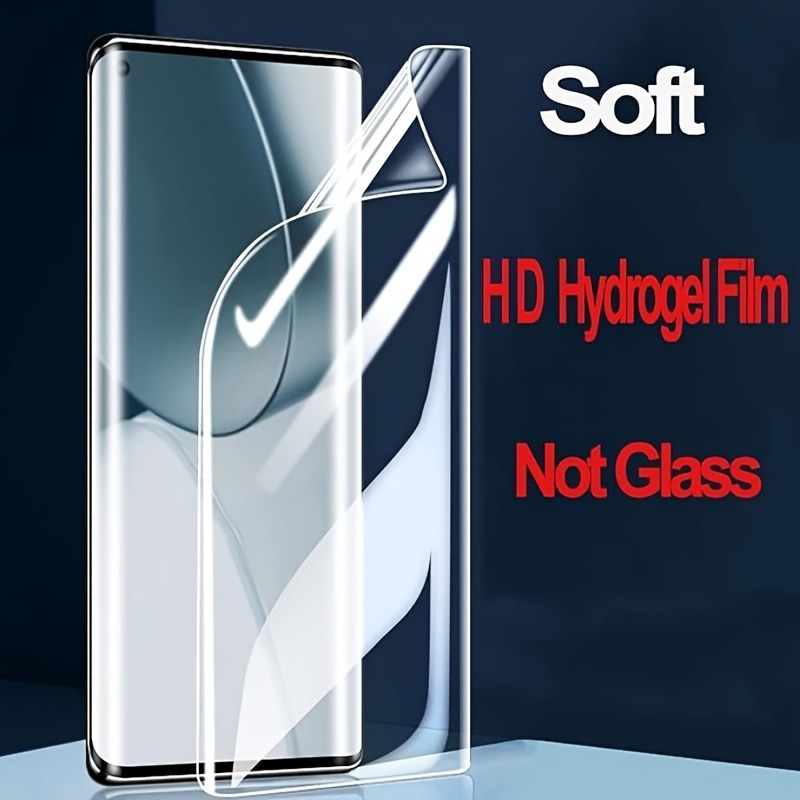 3Pcs Screen Protector Hydrogel - Huawei Mate 60 recension och pris