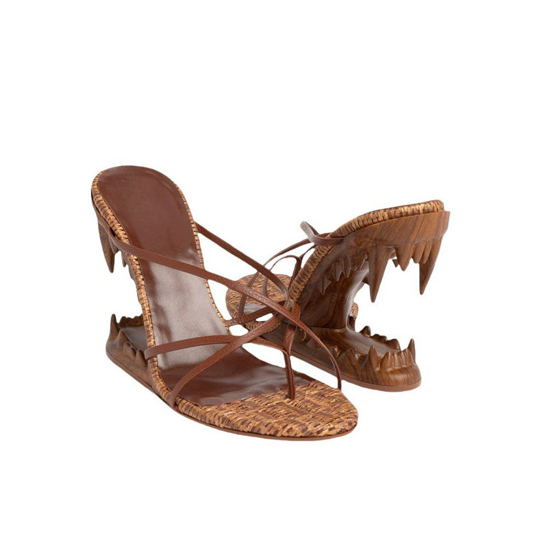 Summer new patent leather one- - Leather Classic Strap recension och pris