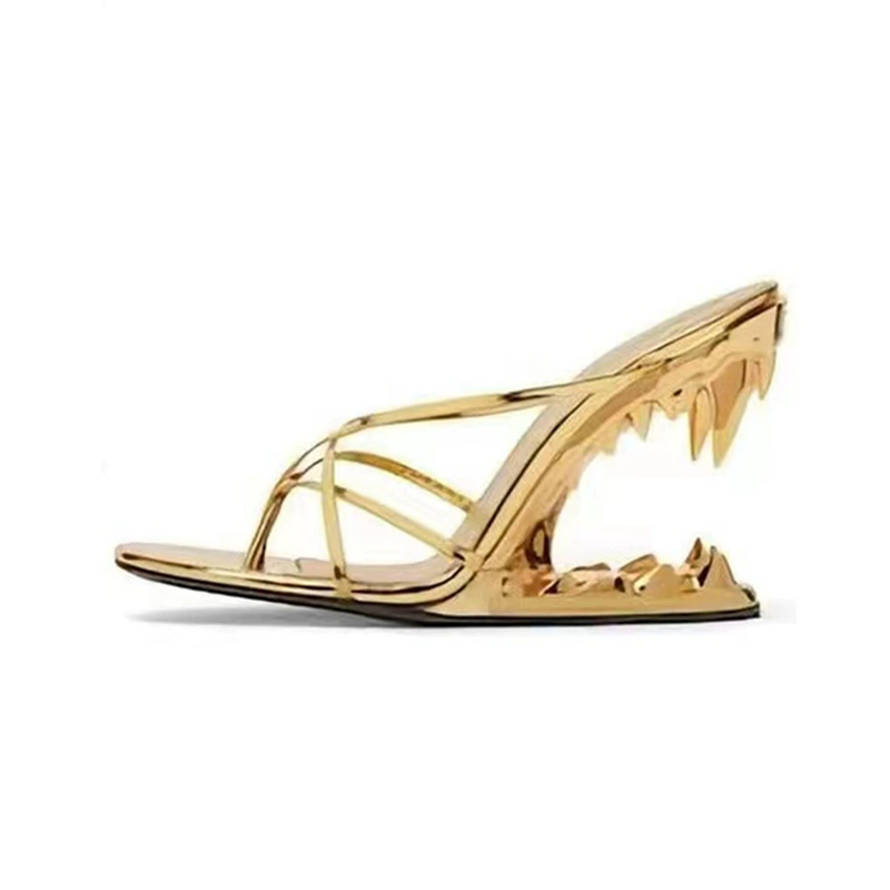 Summer new patent leather one- - Leather Classic Strap recension och pris